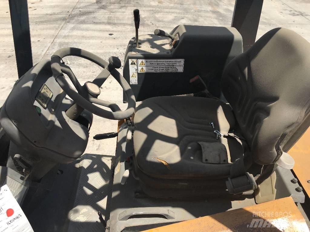 Aisle-Master 20SE Elevatore passaggio stretto
