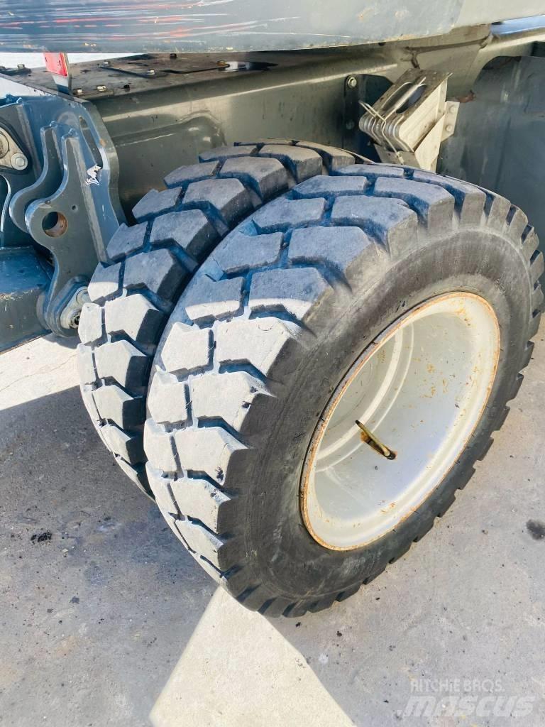 Wacker Neuson EW 65 Escavatori gommati