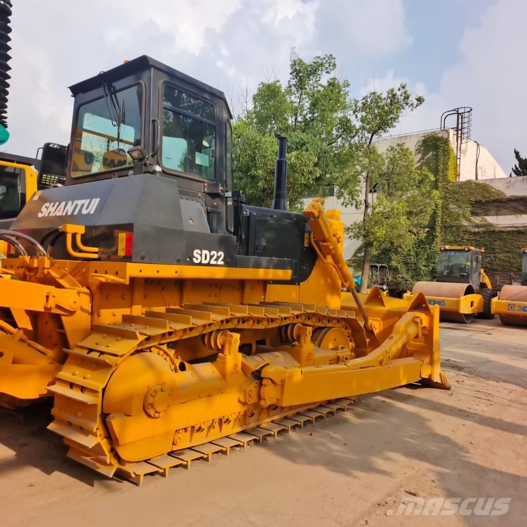 Shantui SD 32 Dozer cingolati