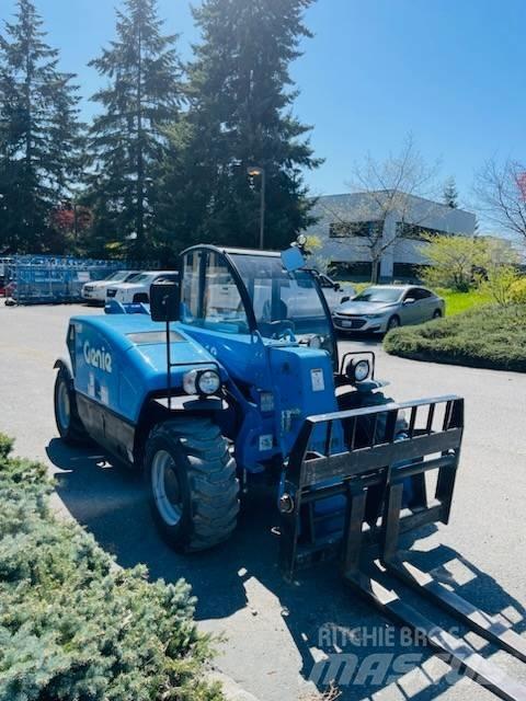 Genie GTH 5519 Elevatore per esterni