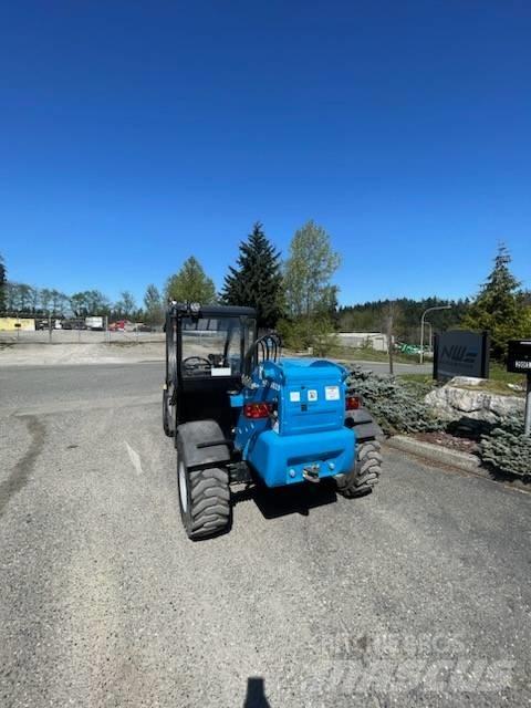 Genie GTH 5519 Elevatore per esterni