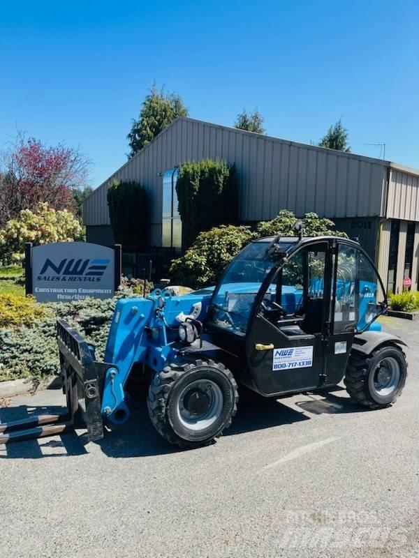 Genie GTH 5519 Elevatore per esterni