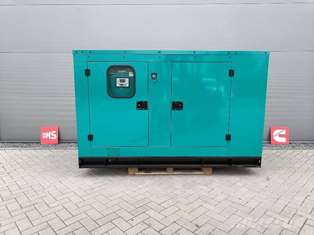 Cummins C50D5Q Generatori diesel
