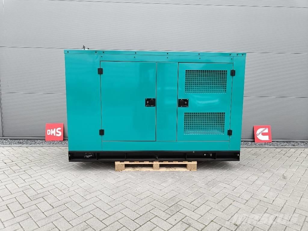 Cummins C50D5Q Generatori diesel