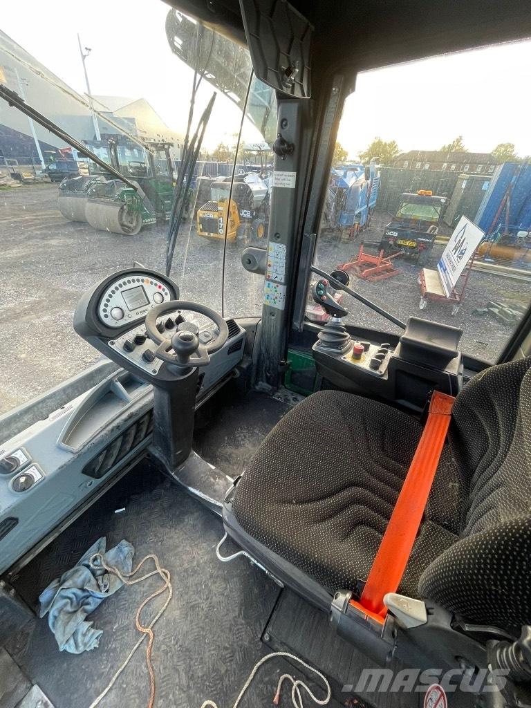 Bomag BW 154 AD-5 Rulli a doppio tamburo