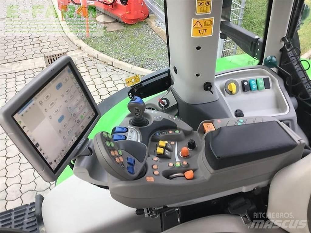 Deutz-Fahr 8280ttv Trattori