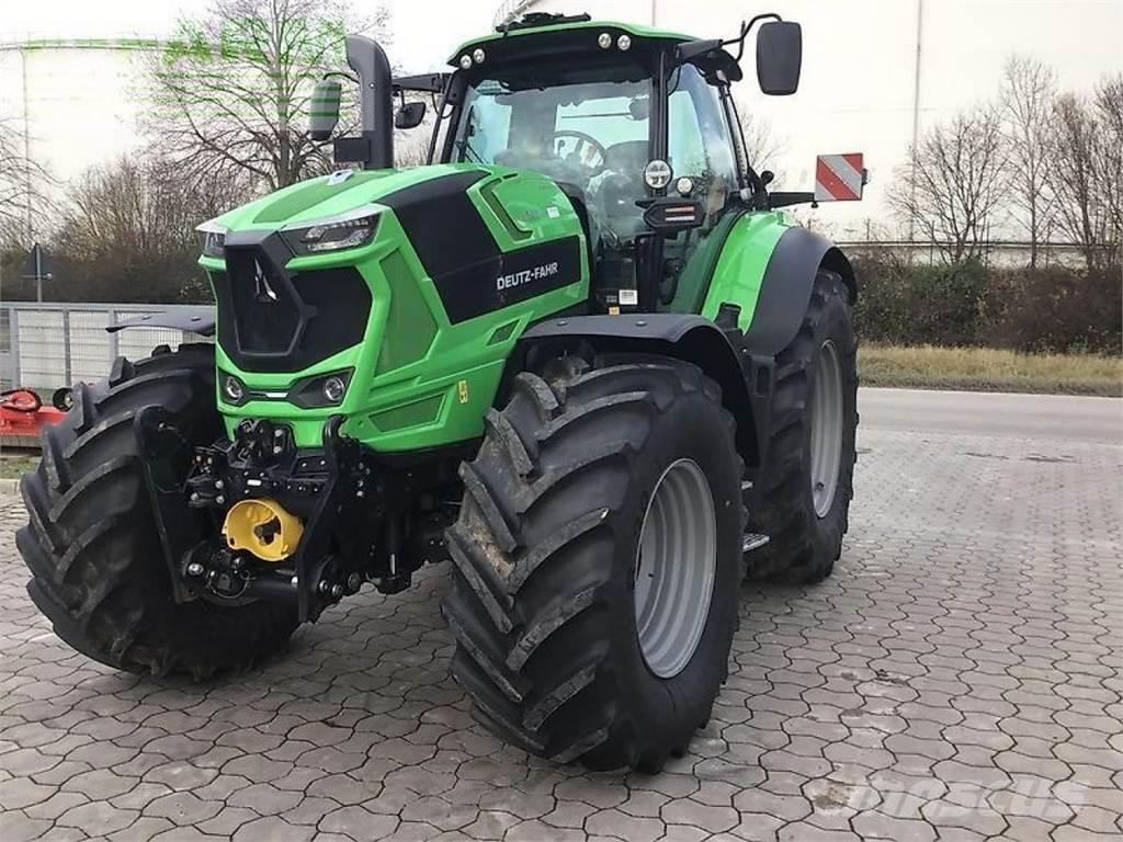 Deutz-Fahr 8280ttv Trattori