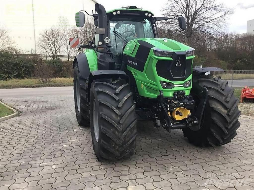 Deutz-Fahr 8280ttv Trattori