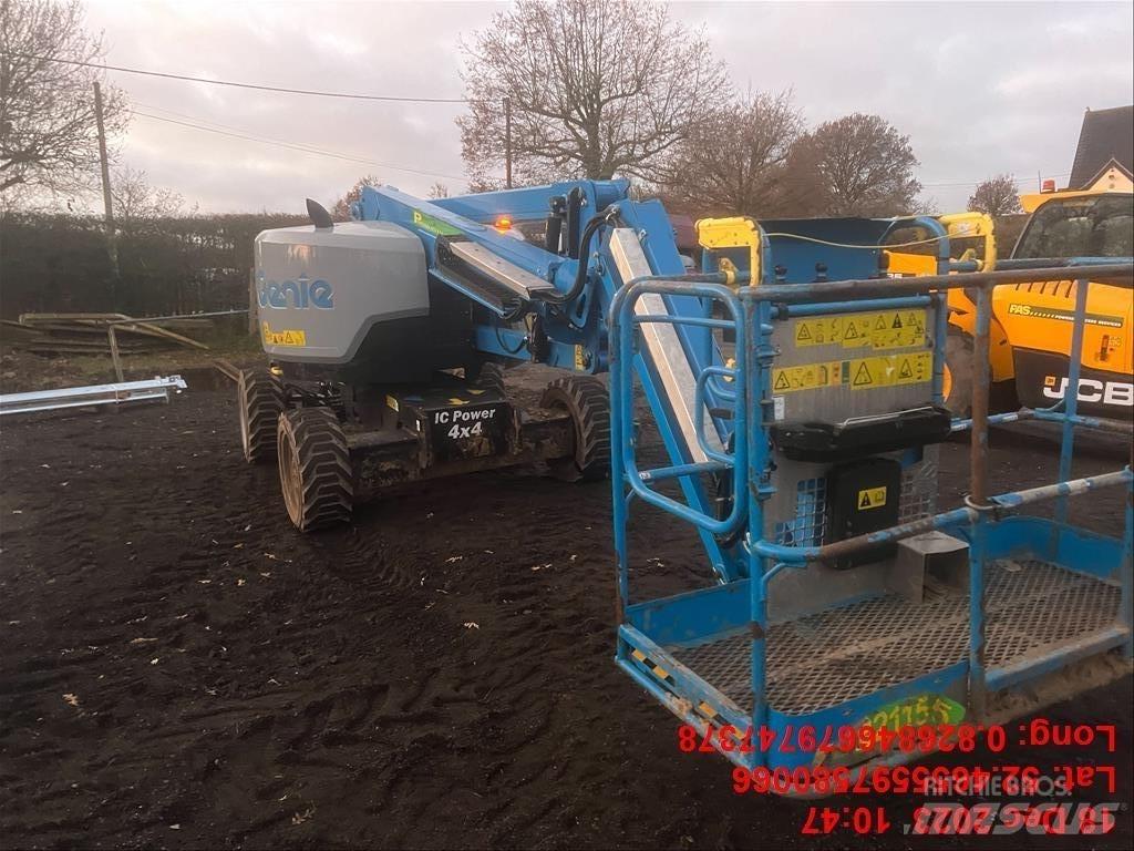 Genie Z45XC Piattaforme a braccio articolato