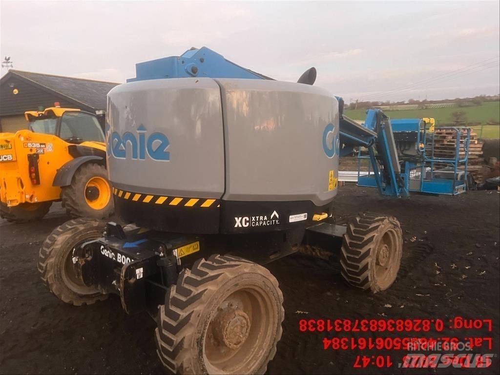 Genie Z45XC Piattaforme a braccio articolato