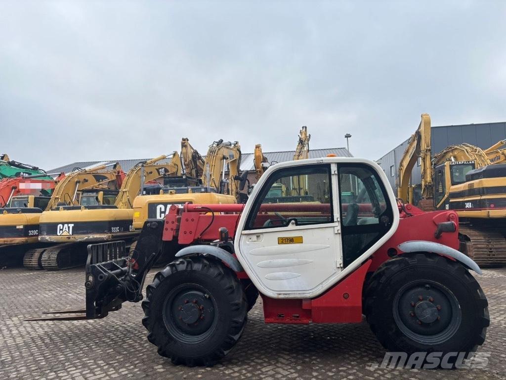 Manitou MT 932 Sollevatori telescopici