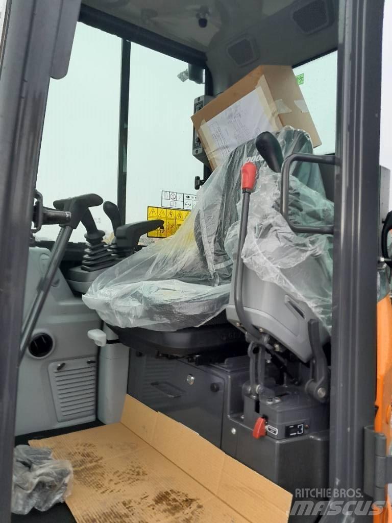 Doosan DX 35 Z-7 Miniescavatori