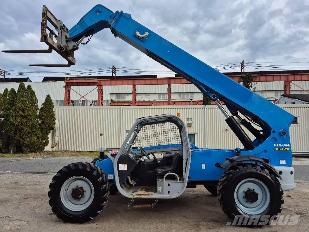 Genie GTH 844 Sollevatori telescopici