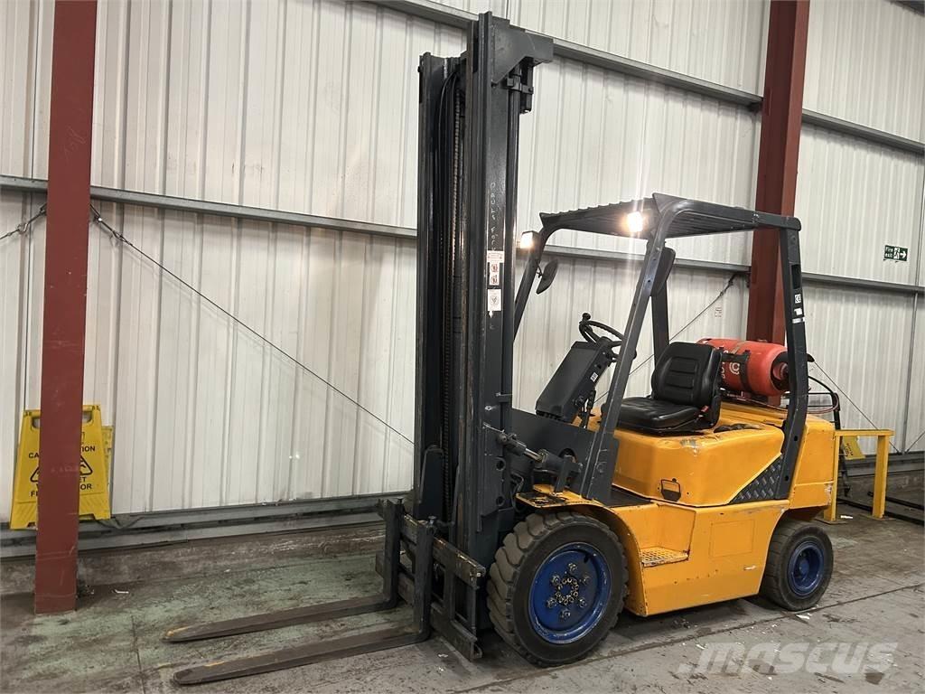 Daewoo G25E-3 Carrelli elevatori GPL