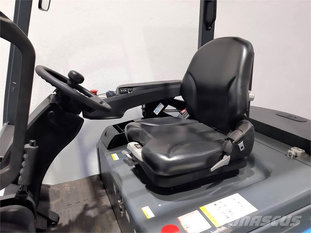 BYD ECB25C Carrelli elevatori elettrici
