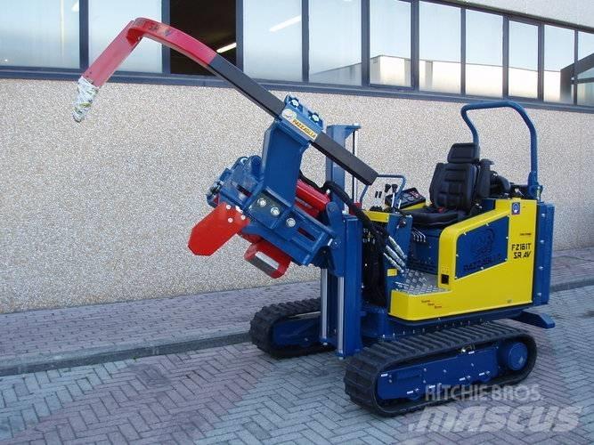  Pazzaglia FZ 161 T Manutenzione verde e strade – Altro