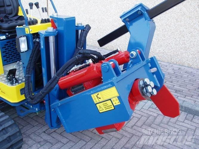  Pazzaglia FZ 161 T Manutenzione verde e strade – Altro
