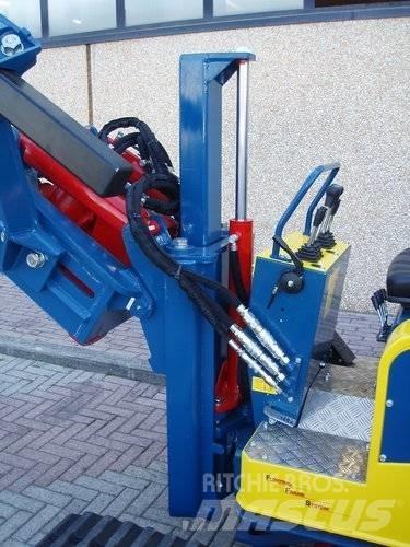  Pazzaglia FZ 161 T Manutenzione verde e strade – Altro