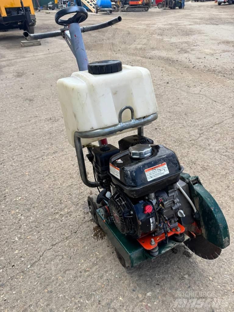 Husqvarna FS305 Costruzioni - Altro