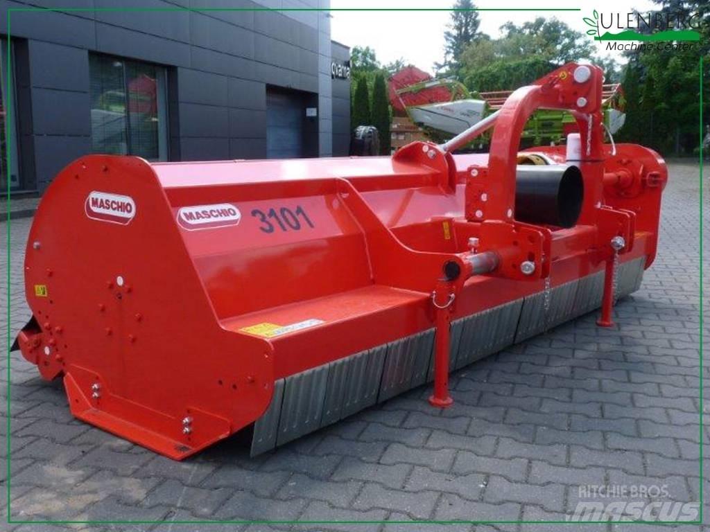 Maschio TORNADO 310 Altre macchine e accessori per l'aratura