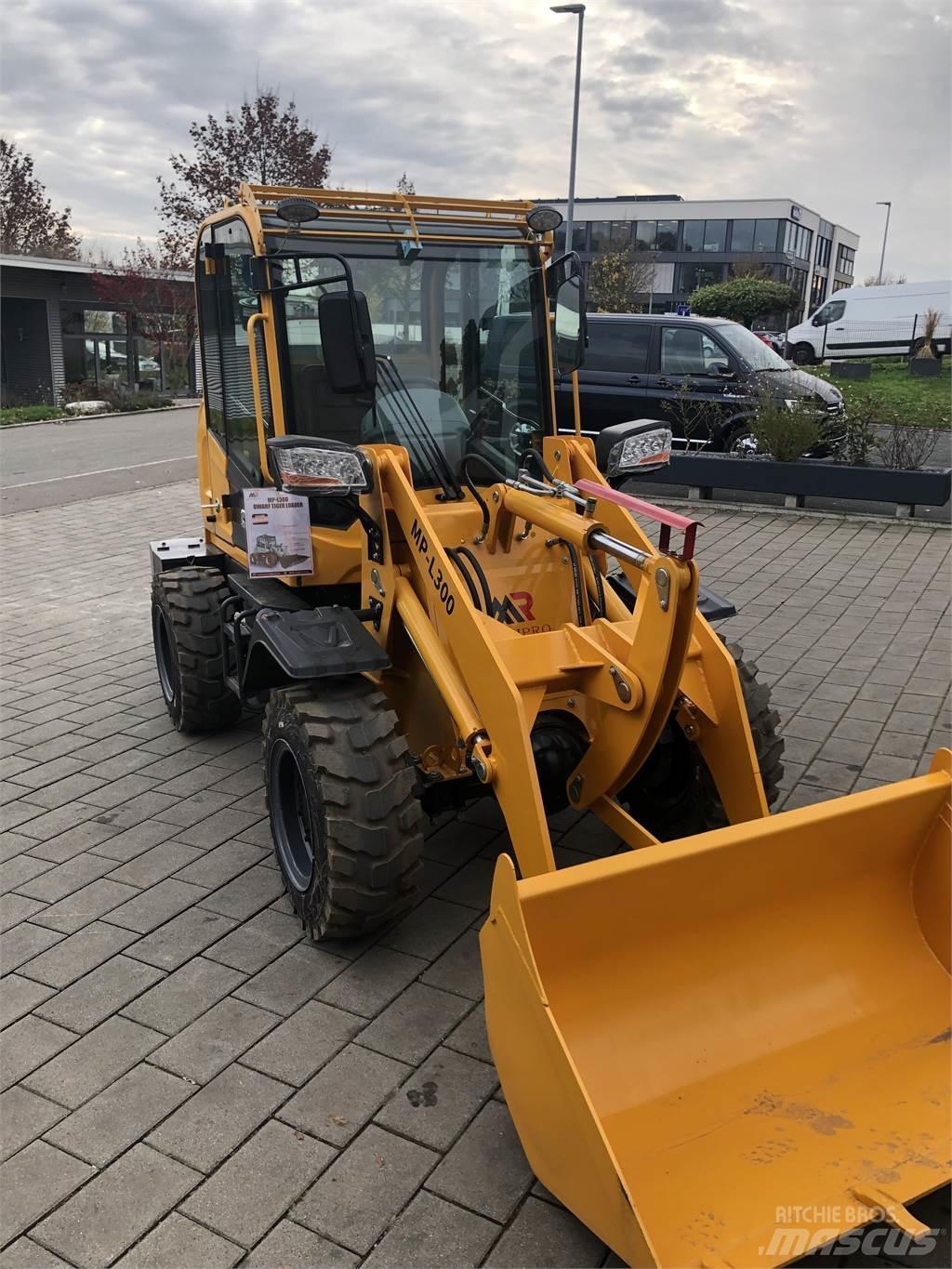  MP-l300 ( Machpro ) Pale gommate