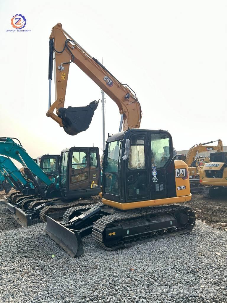 CAT 307 E2 Miniescavatori
