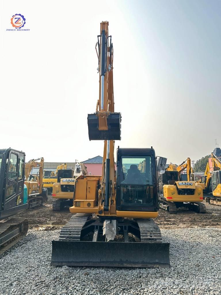 CAT 307 E2 Miniescavatori