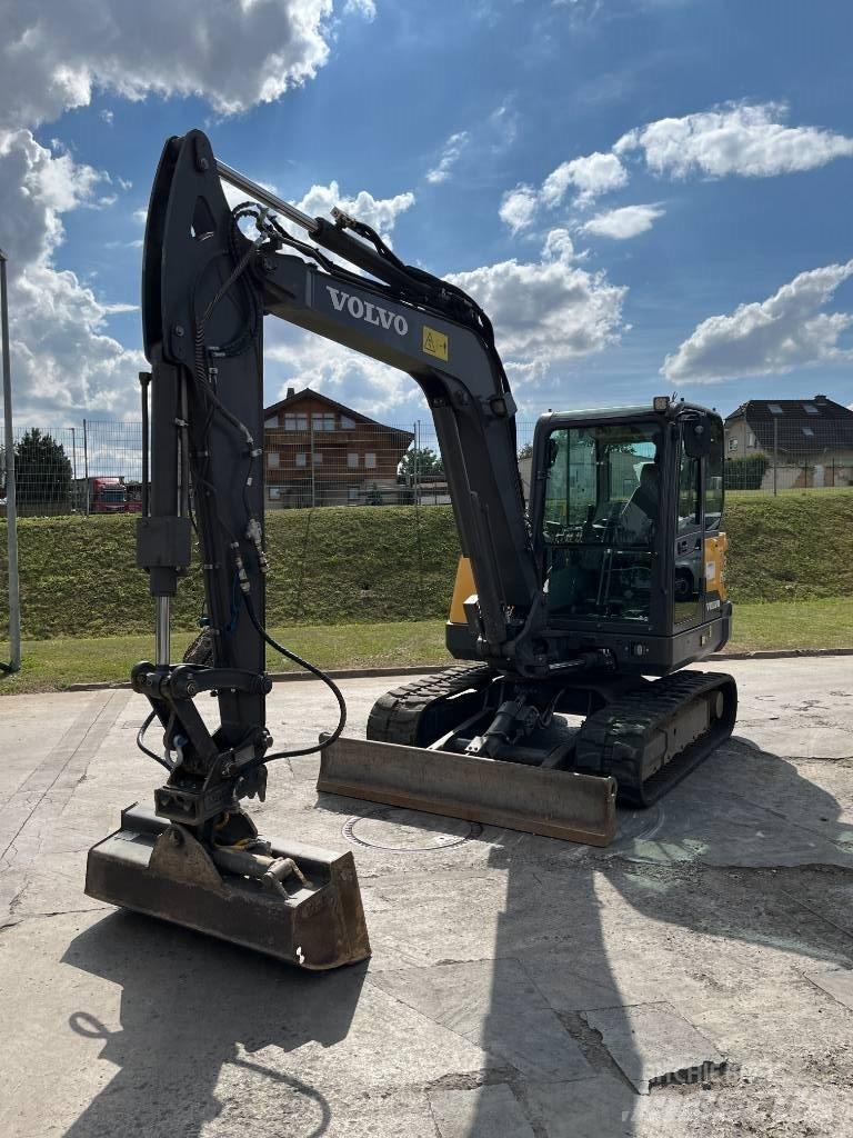 Volvo EC60E Miniescavatori