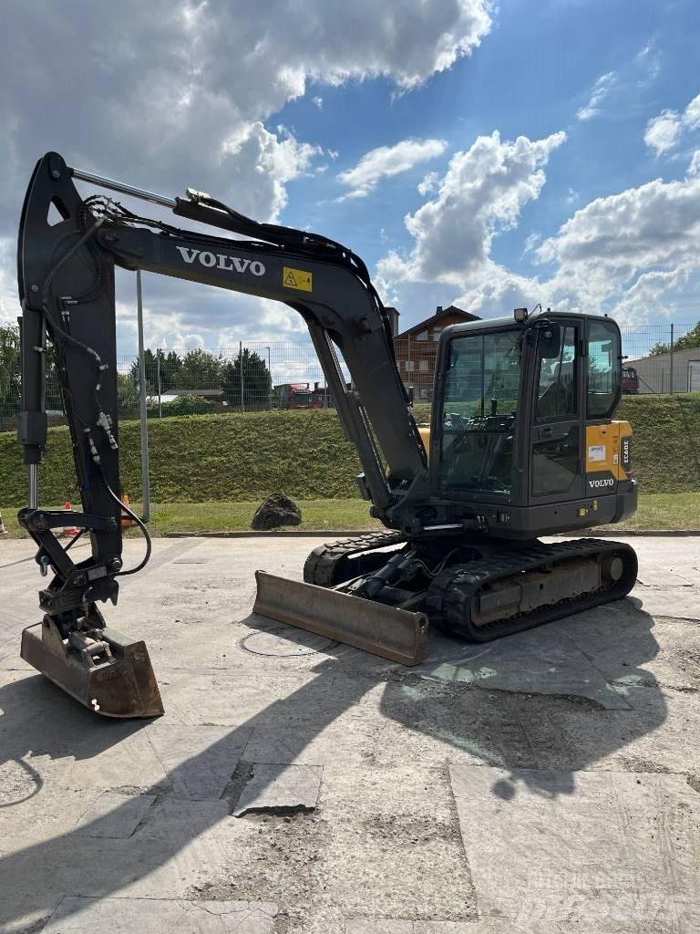 Volvo EC60E Miniescavatori