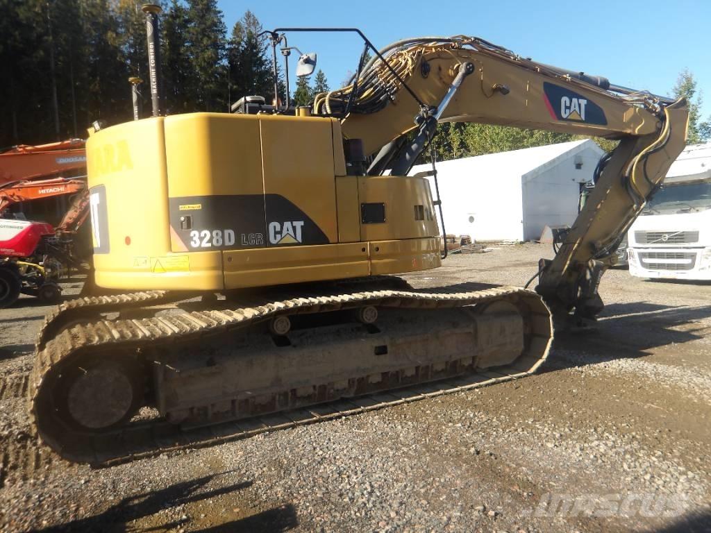 CAT 328 D Escavatori cingolati