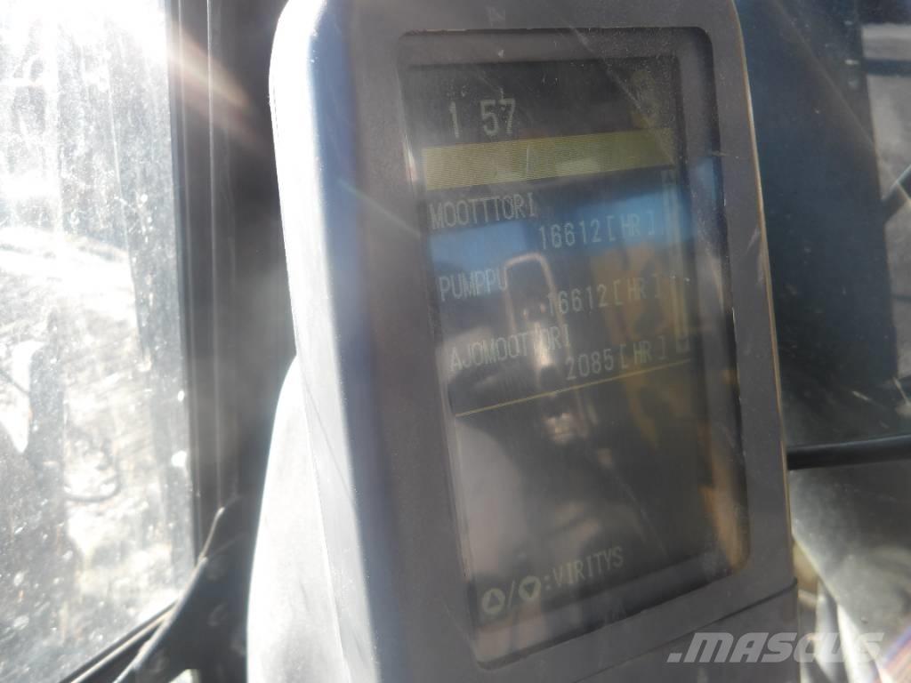 CAT 328 D Escavatori cingolati