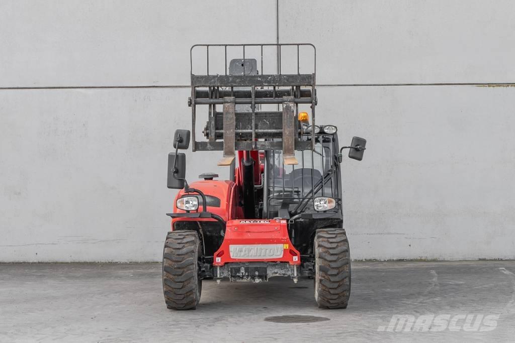 Manitou MT 625 Sollevatori telescopici