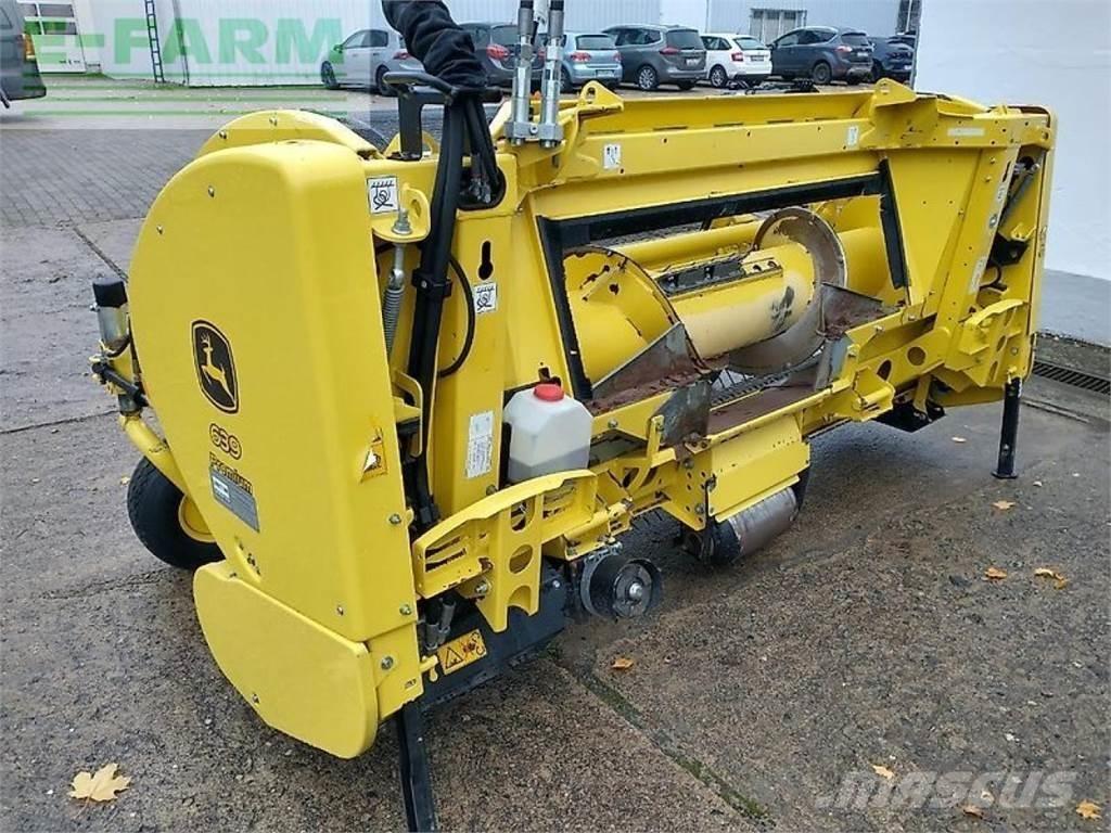 John Deere 8600 Trince semoventi