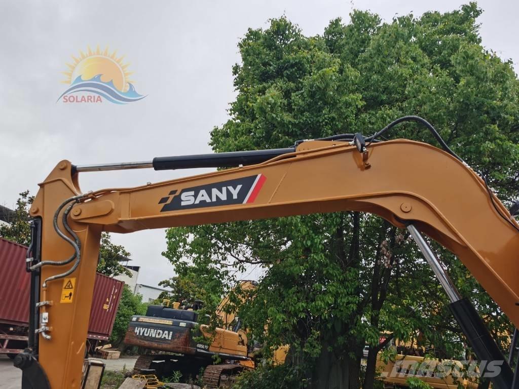 Sany SY 75 C Escavatori cingolati
