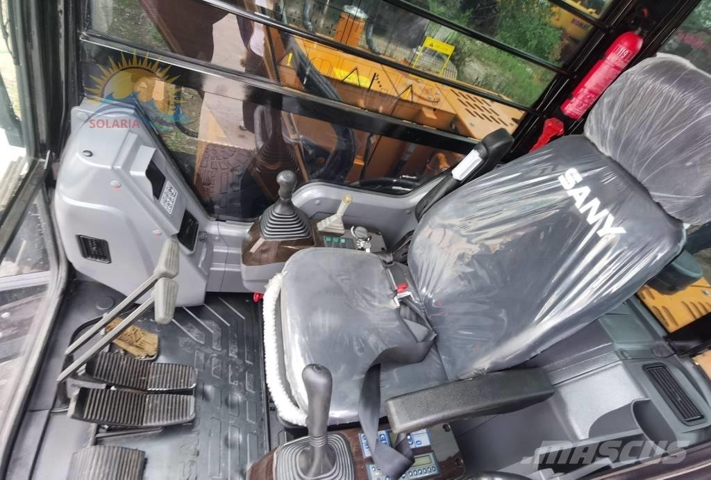 Sany SY 75 C Escavatori cingolati