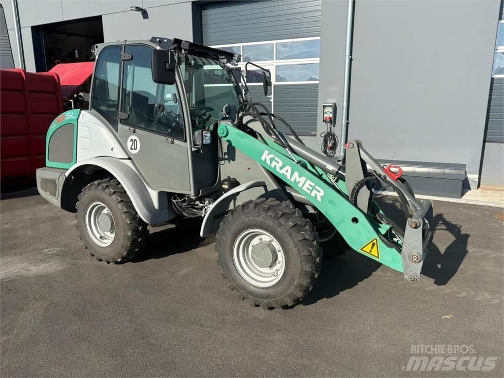 Kramer KL33.5 Pale gommate
