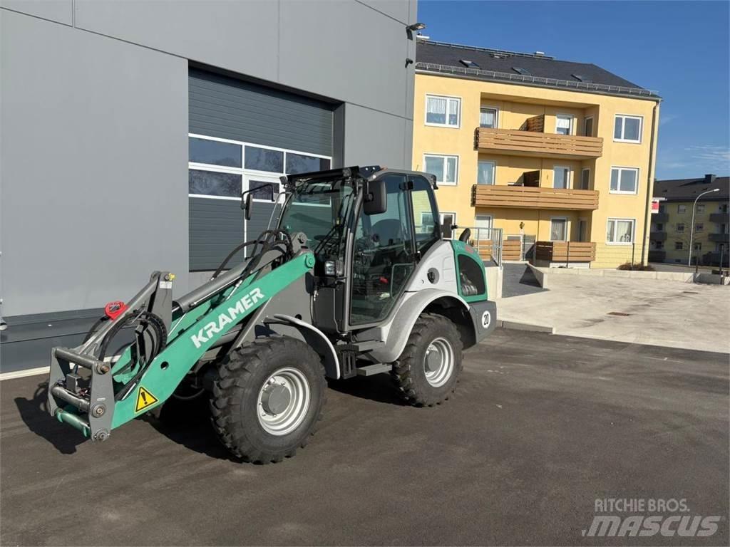 Kramer KL33.5 Pale gommate