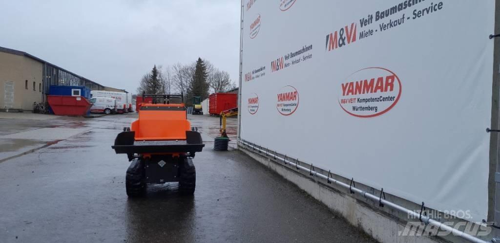 Cormidi C85 RIA Dumper cingolati