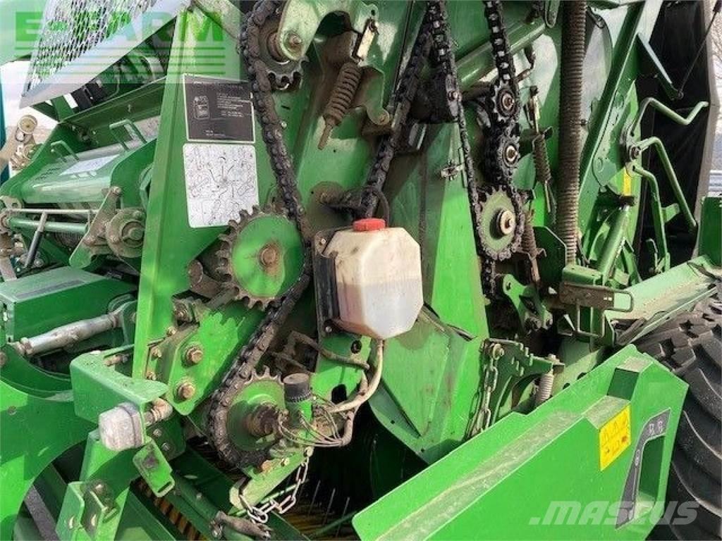 John Deere 960 Presse quadre