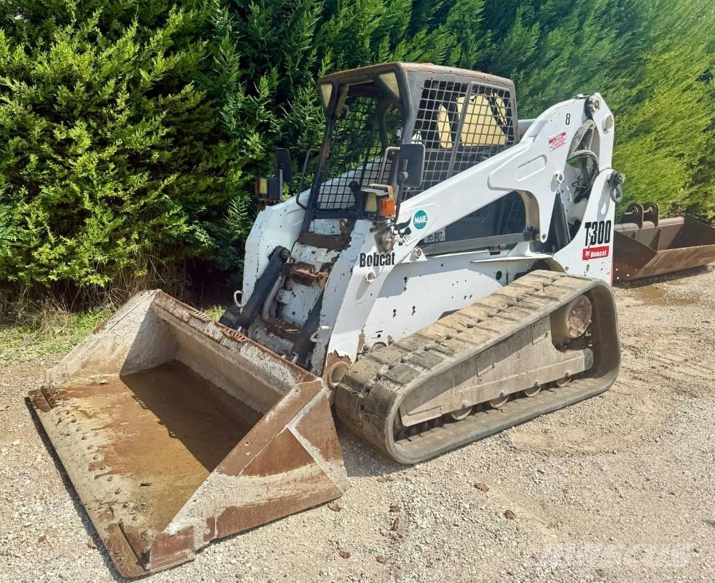 Bobcat T 300 Mini pale