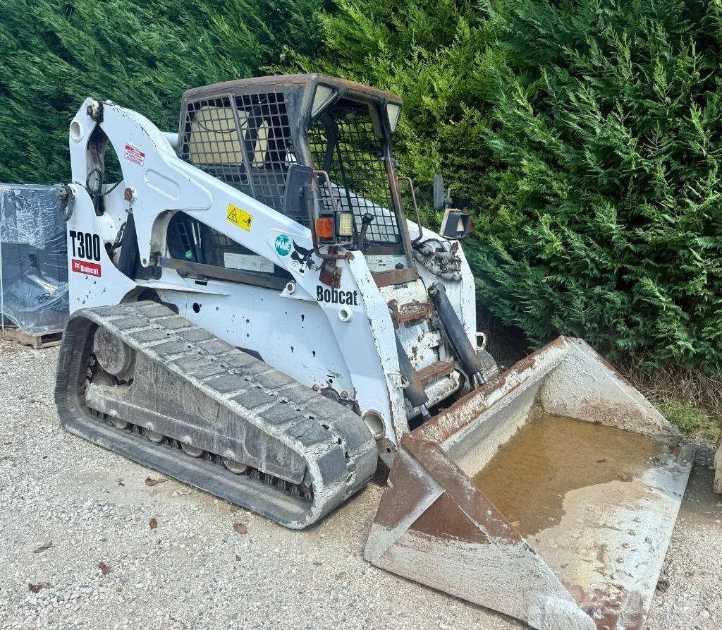 Bobcat T 300 Mini pale