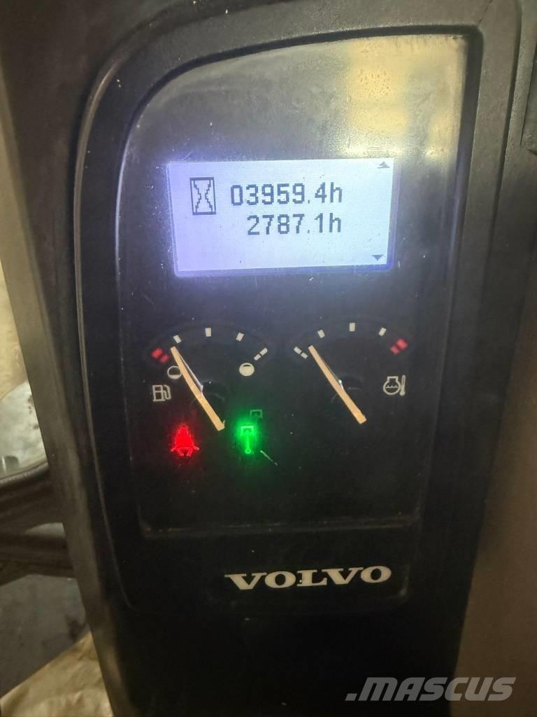 Volvo ECR 88 D Escavatori medi 7t - 12t