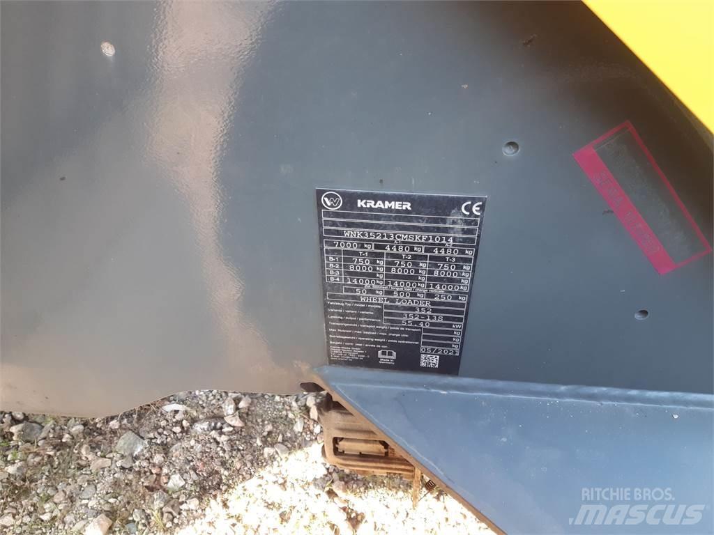 Kramer 8105 Pale gommate