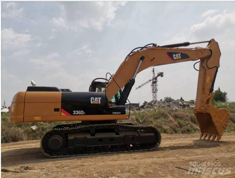 CAT 336 D Escavatori cingolati