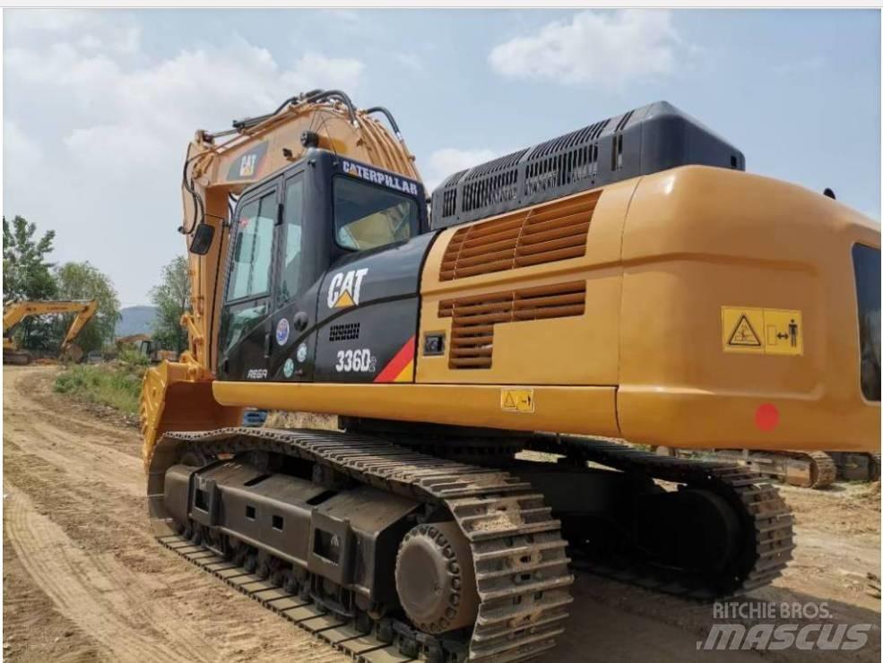 CAT 336 D Escavatori cingolati
