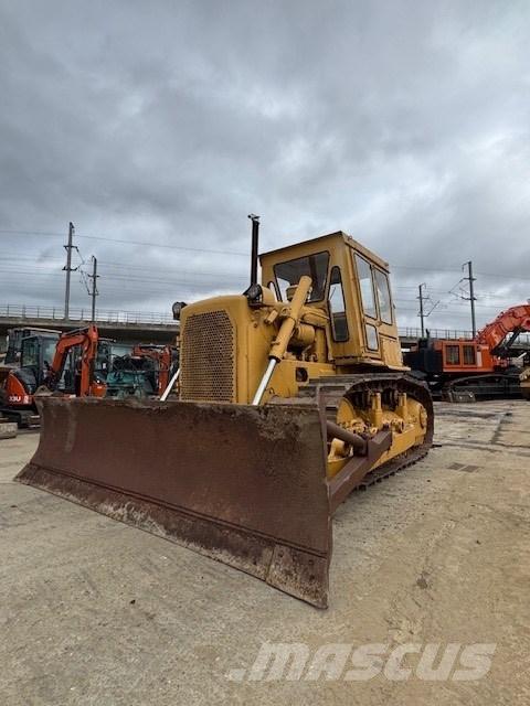 CAT D 6 D Dozer cingolati