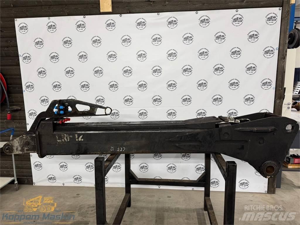 Valmet CRF12 Gru per esbosco