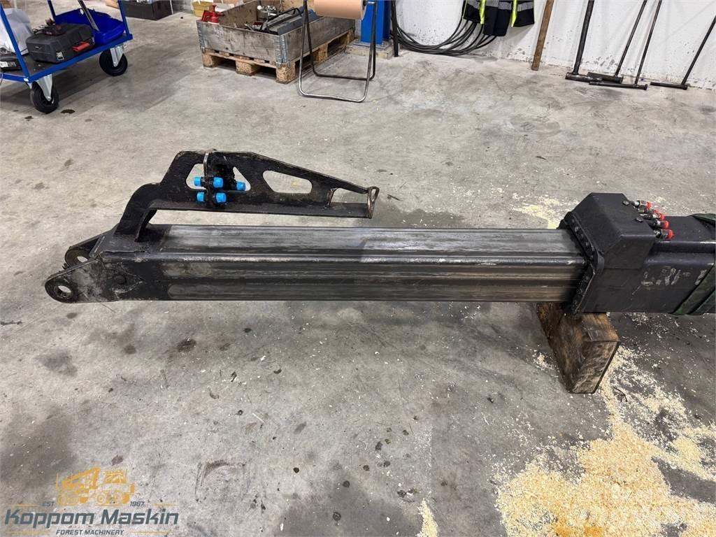 Valmet CRF12 Gru per esbosco