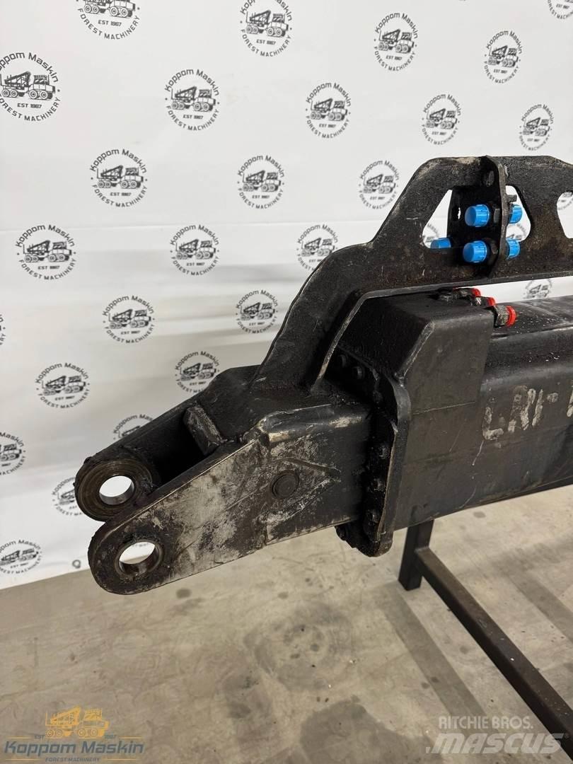 Valmet CRF12 Gru per esbosco
