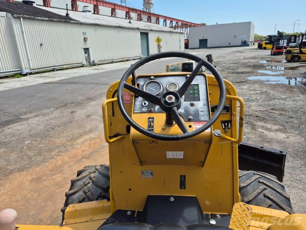 Vermeer RT650 Scavafossi